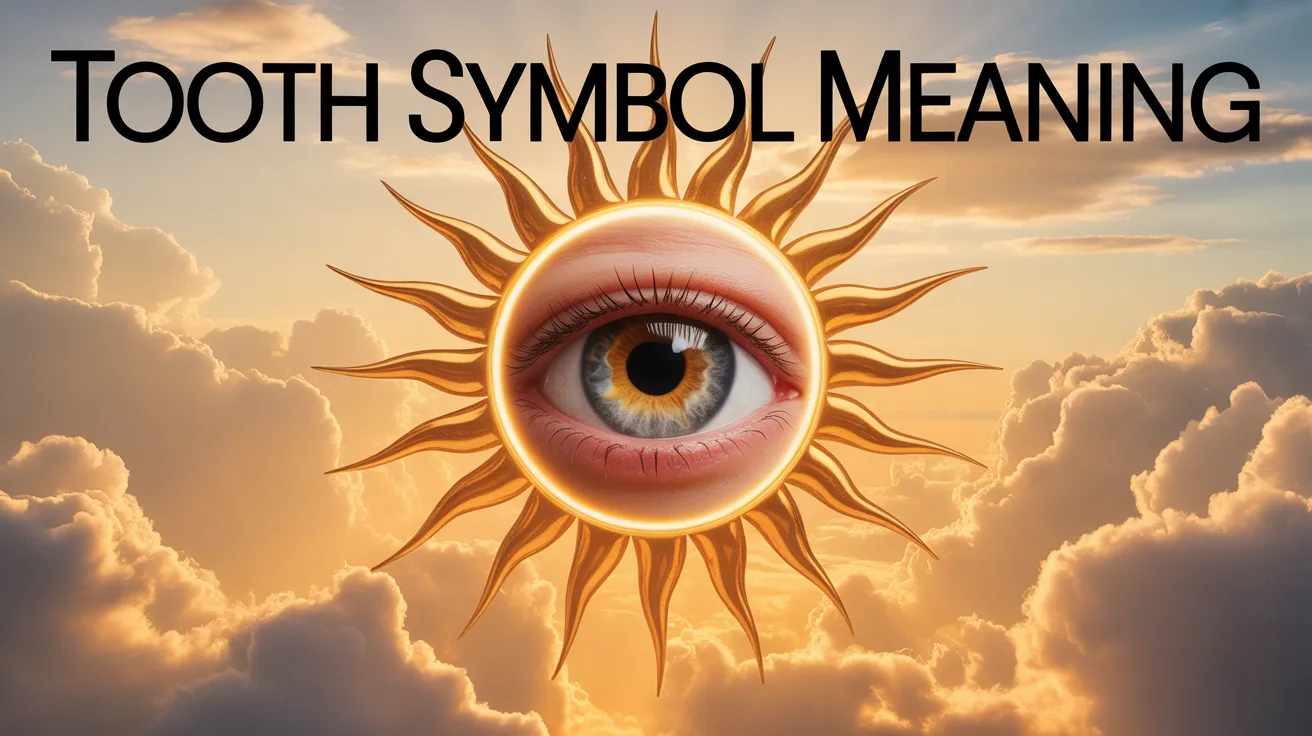 Tooth Symbol Meaning