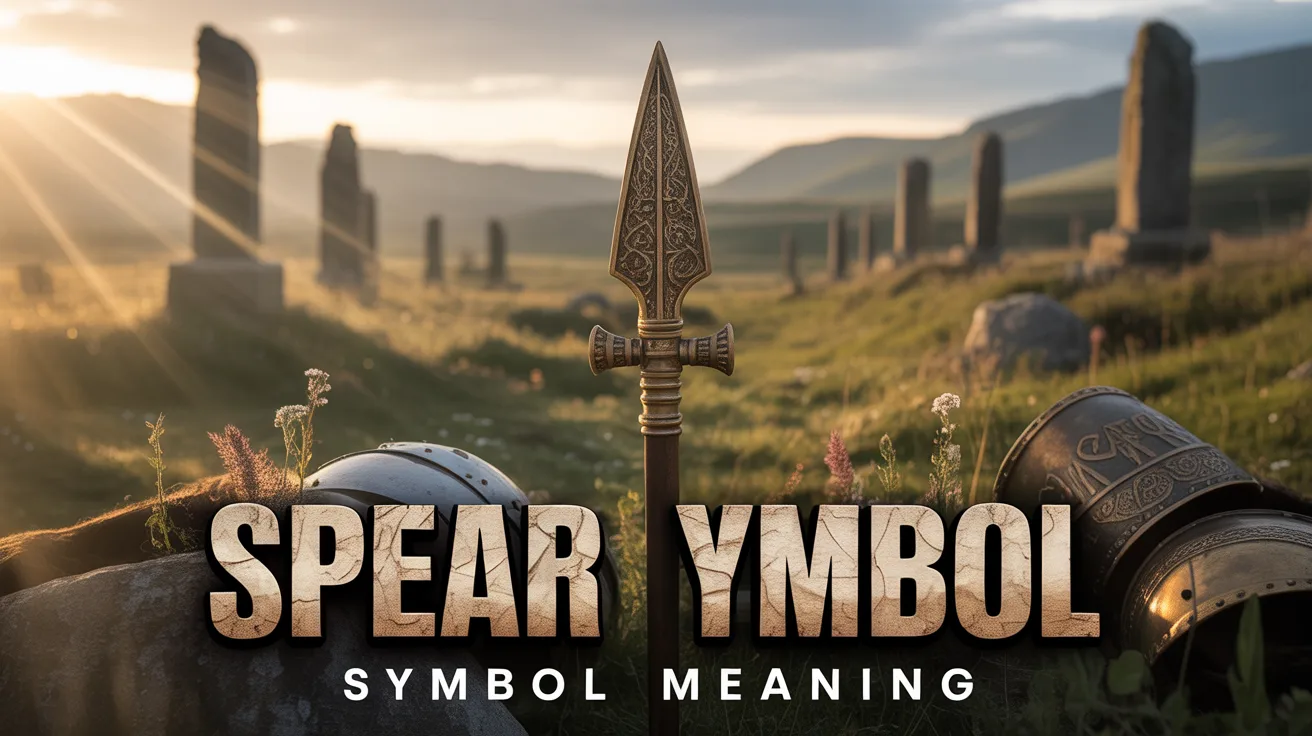 Spear Symbol Meaning