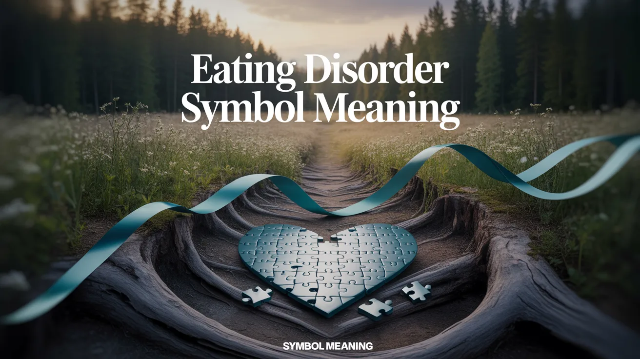 Eating Disorder Symbol Meaning