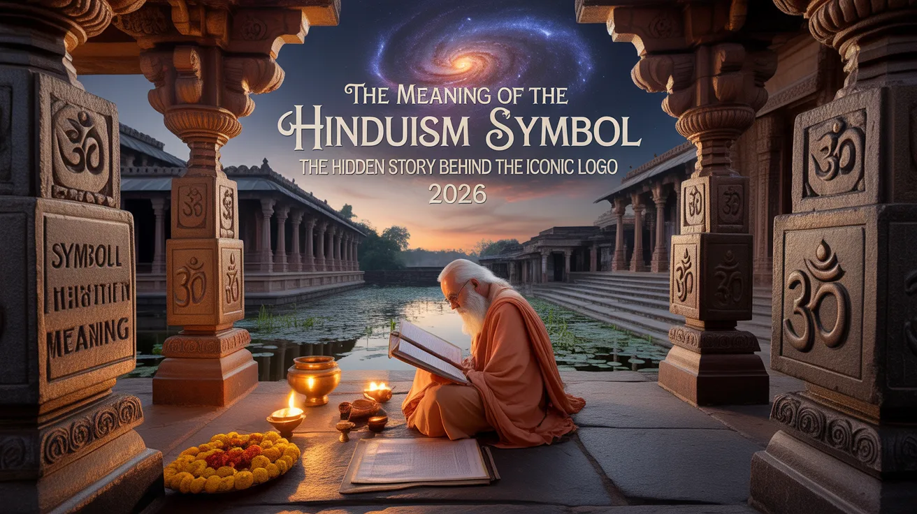 the Meaning of the Hinduism Symbol