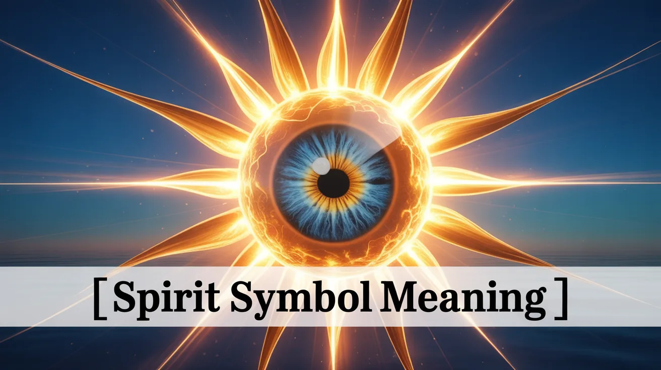 Spirit Symbol Meaning