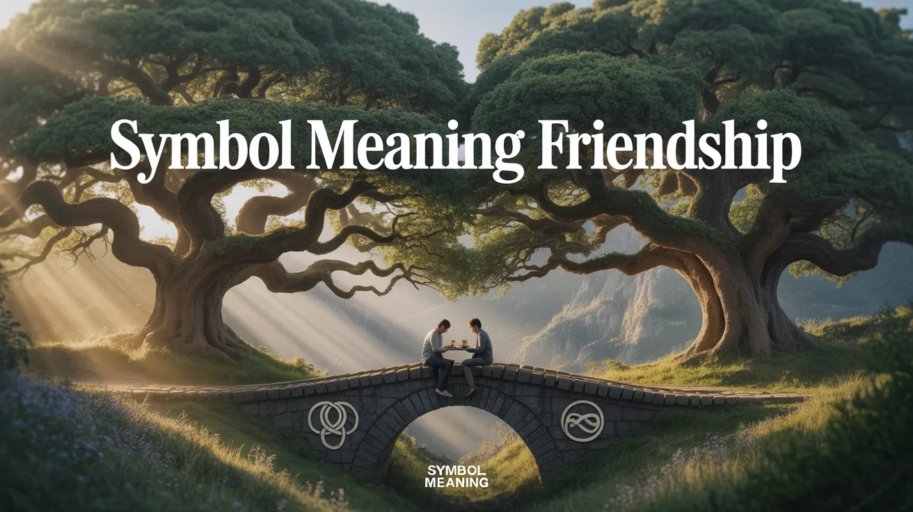 Symbol Meaning Friendship