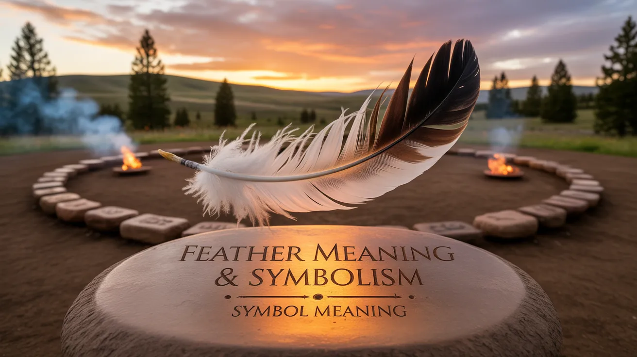 Feather Meaning & Symbolism