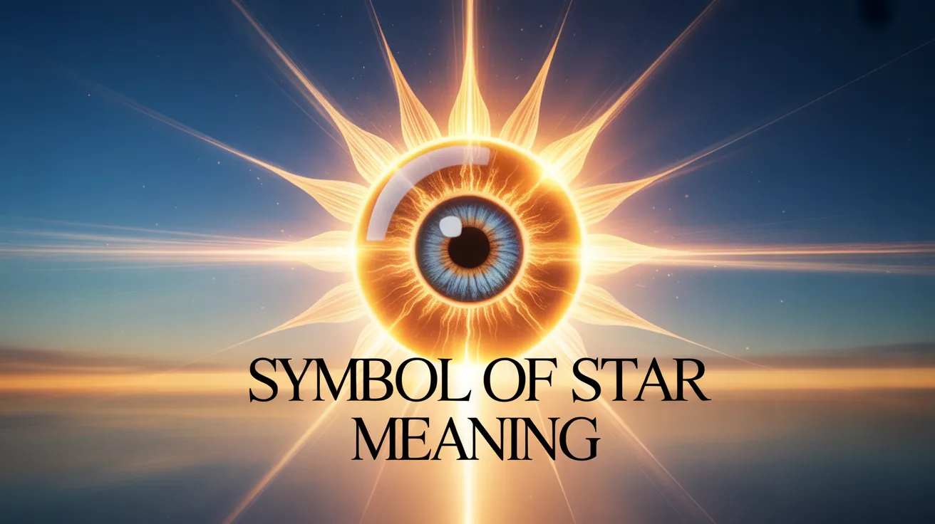Symbol of Star Meaning