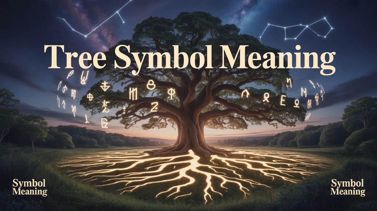 Tree Meaning Symbol