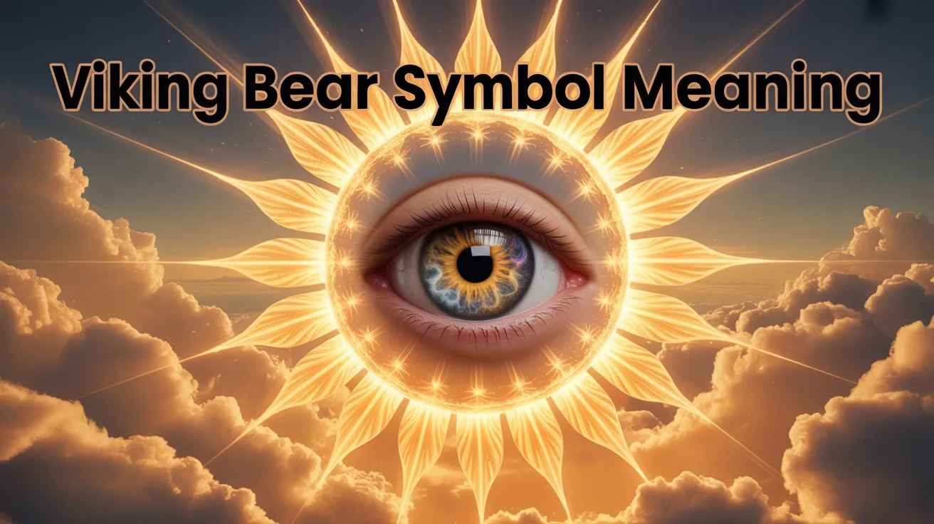 Viking Bear Symbol Meaning