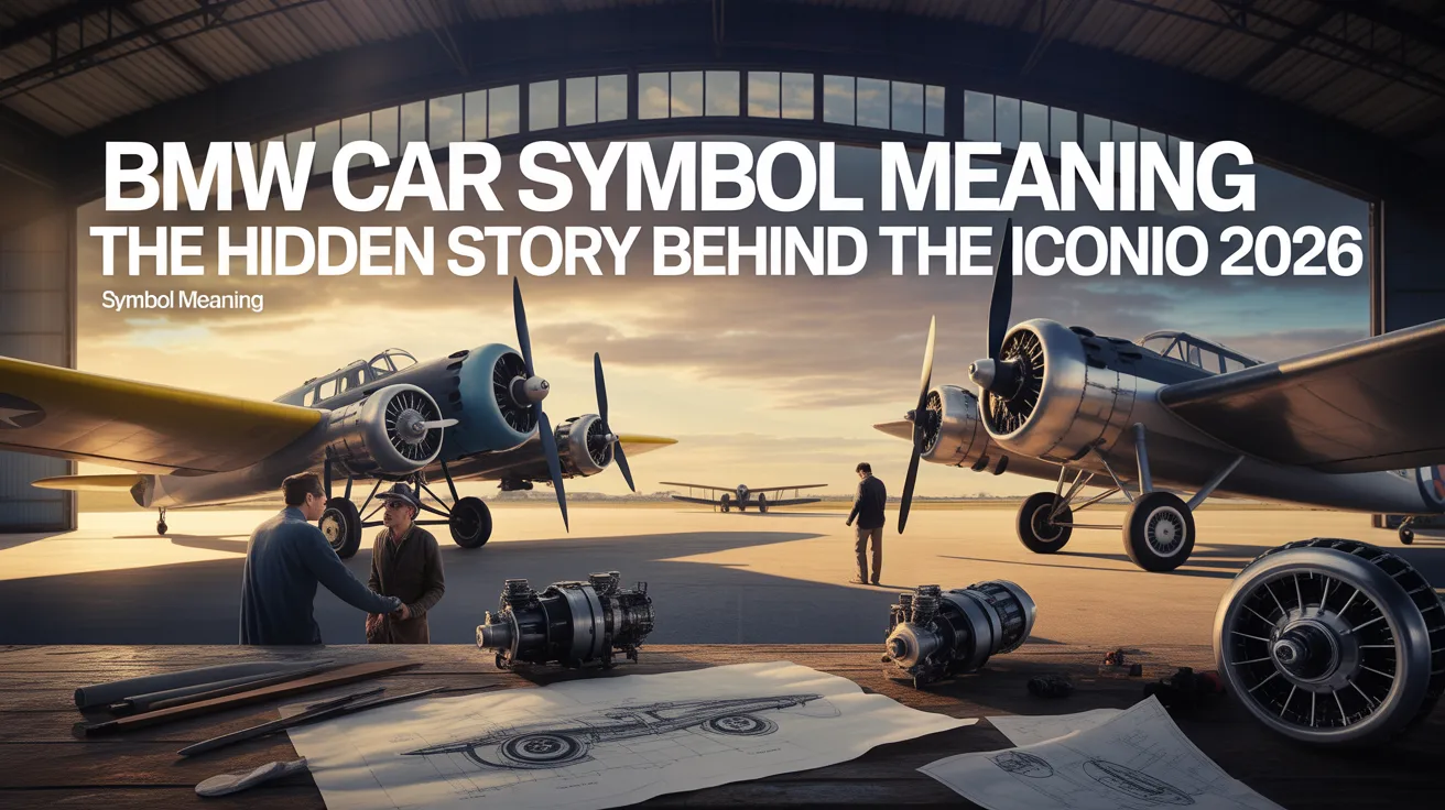 BMW Car Symbol Meaning