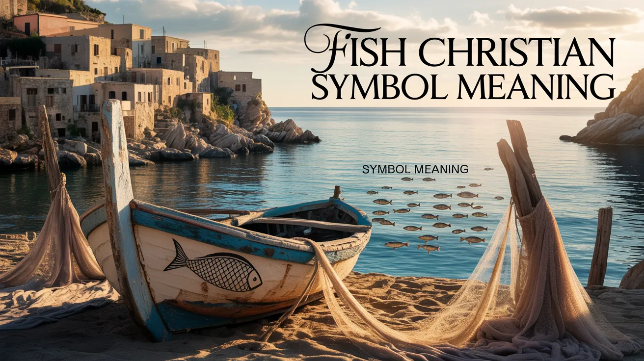 Fish Christian Symbol Meaning