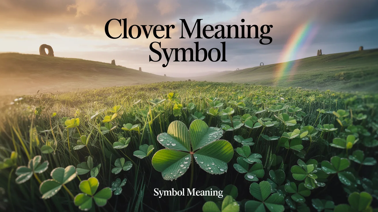 Clover Meaning Symbol