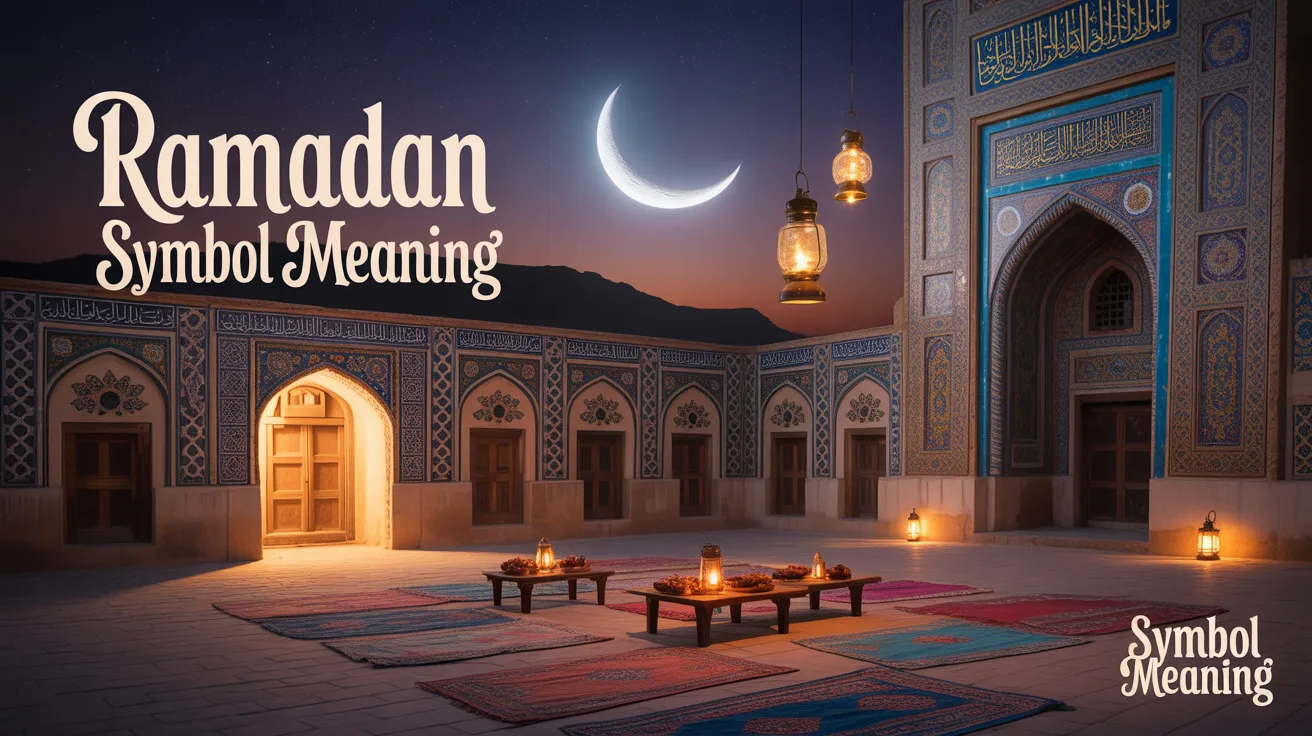 Ramadan Symbol Meaning