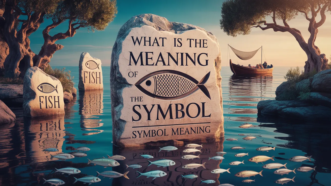 What Is the Meaning of the Fish Symbol