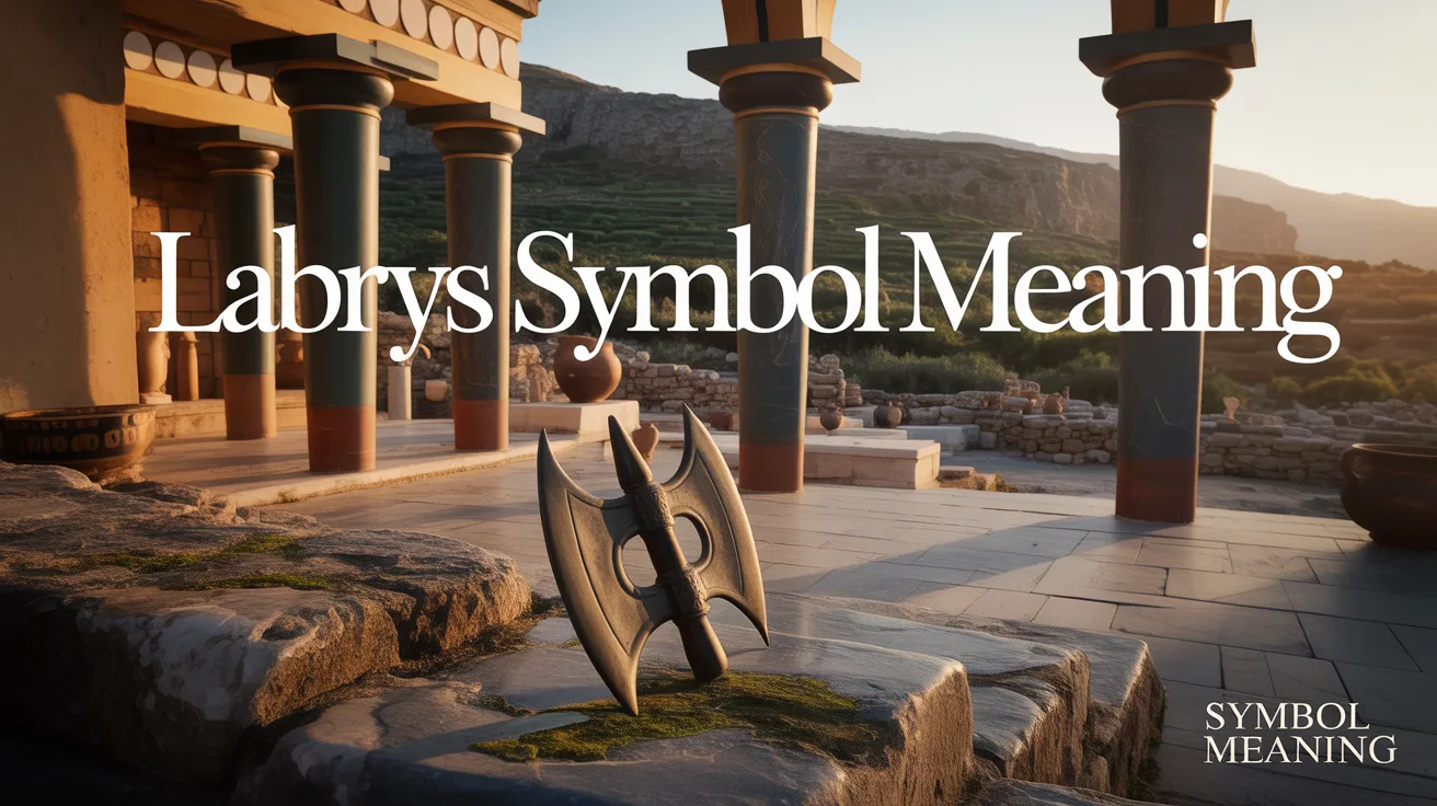 Labrys Symbol Meaning