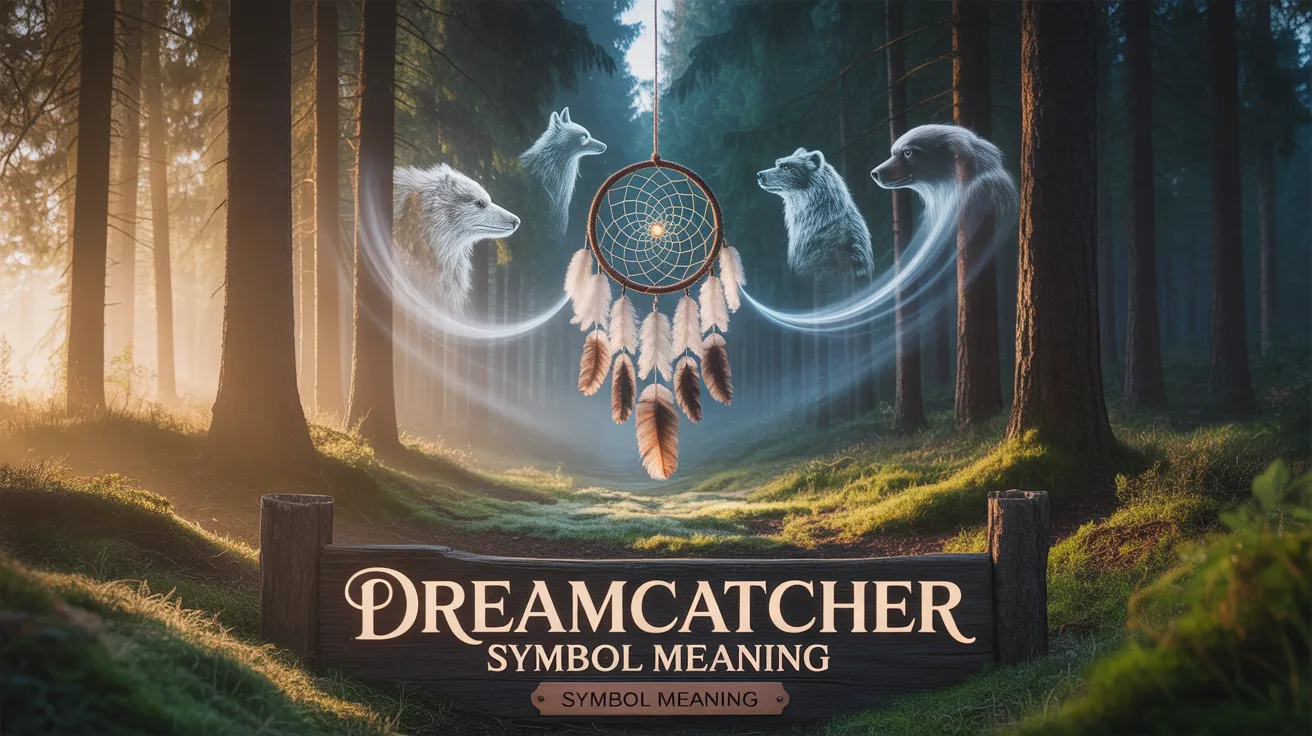 Dreamcatcher Symbol Meaning