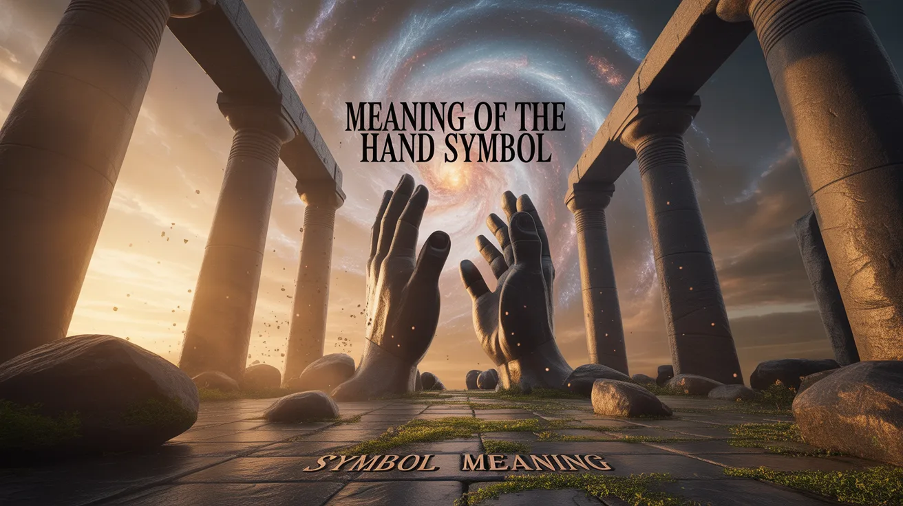 Meaning of the Hand Symbol