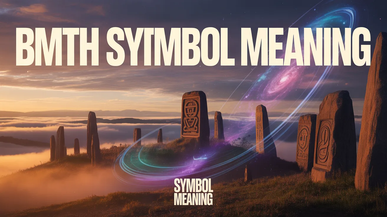 BMTH Symbol Meaning