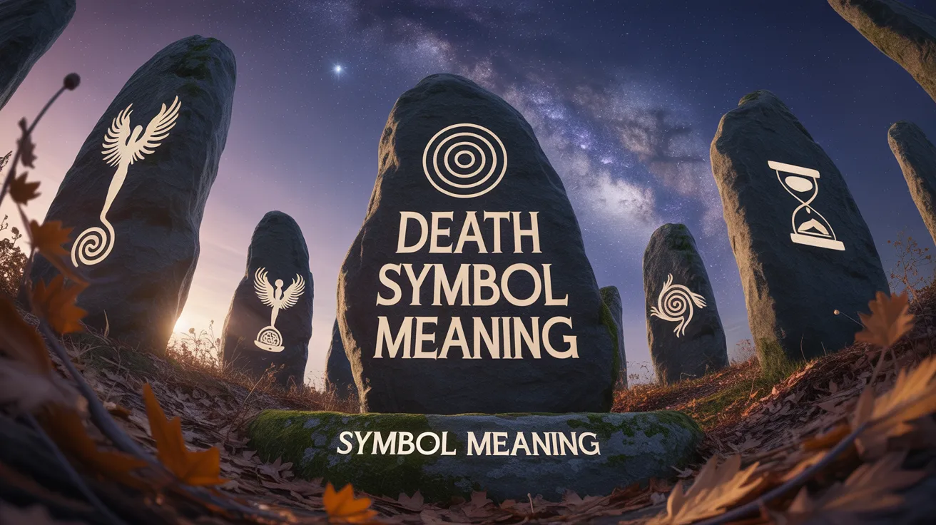 Death Symbol Meaning