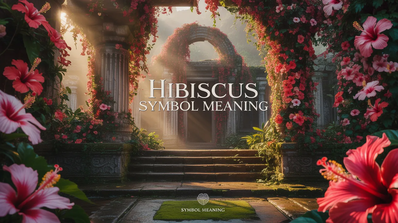 Hibiscus Symbol Meaning