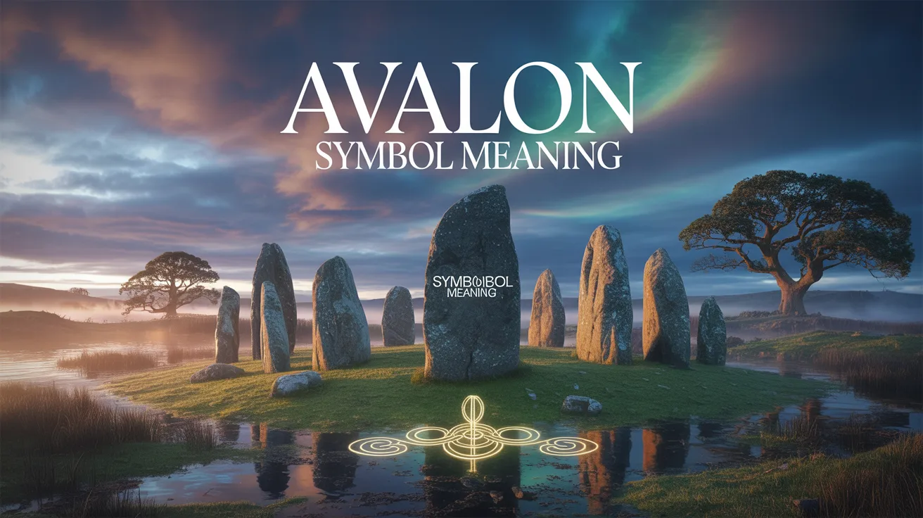 Avalon Symbol Meaning
