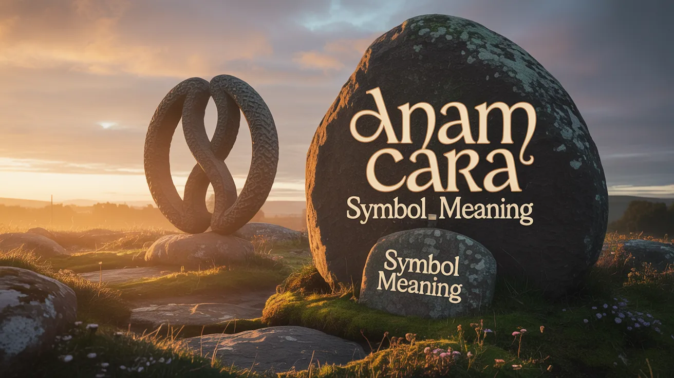 Anam Cara Symbol Meaning