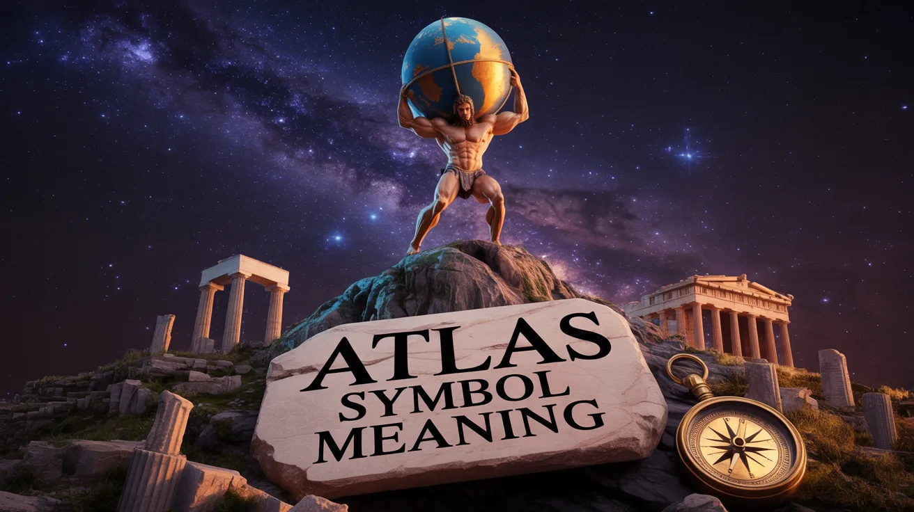 Atlas Symbol Meaning