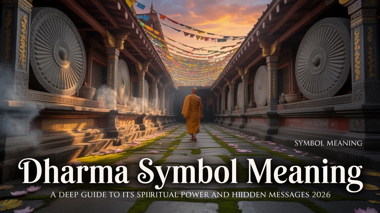 Dharma Symbol Meaning