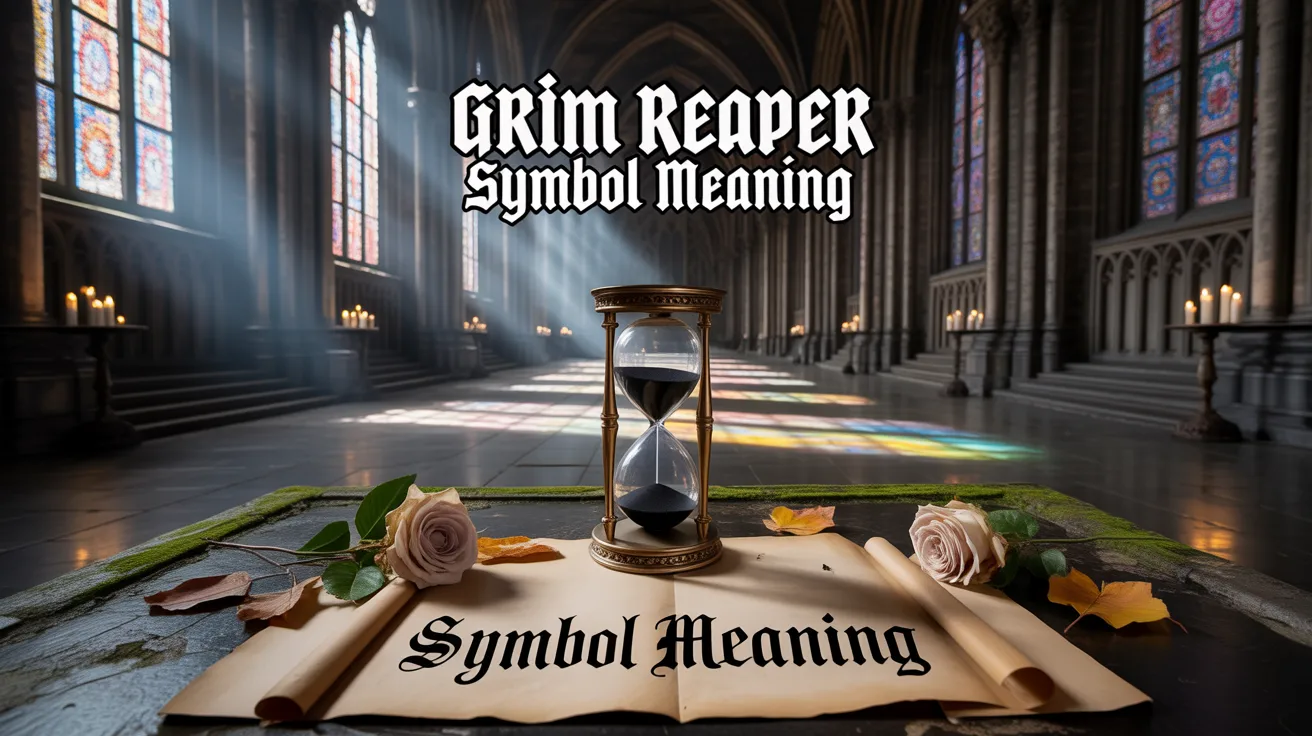 Grim Reaper Symbol Meaning