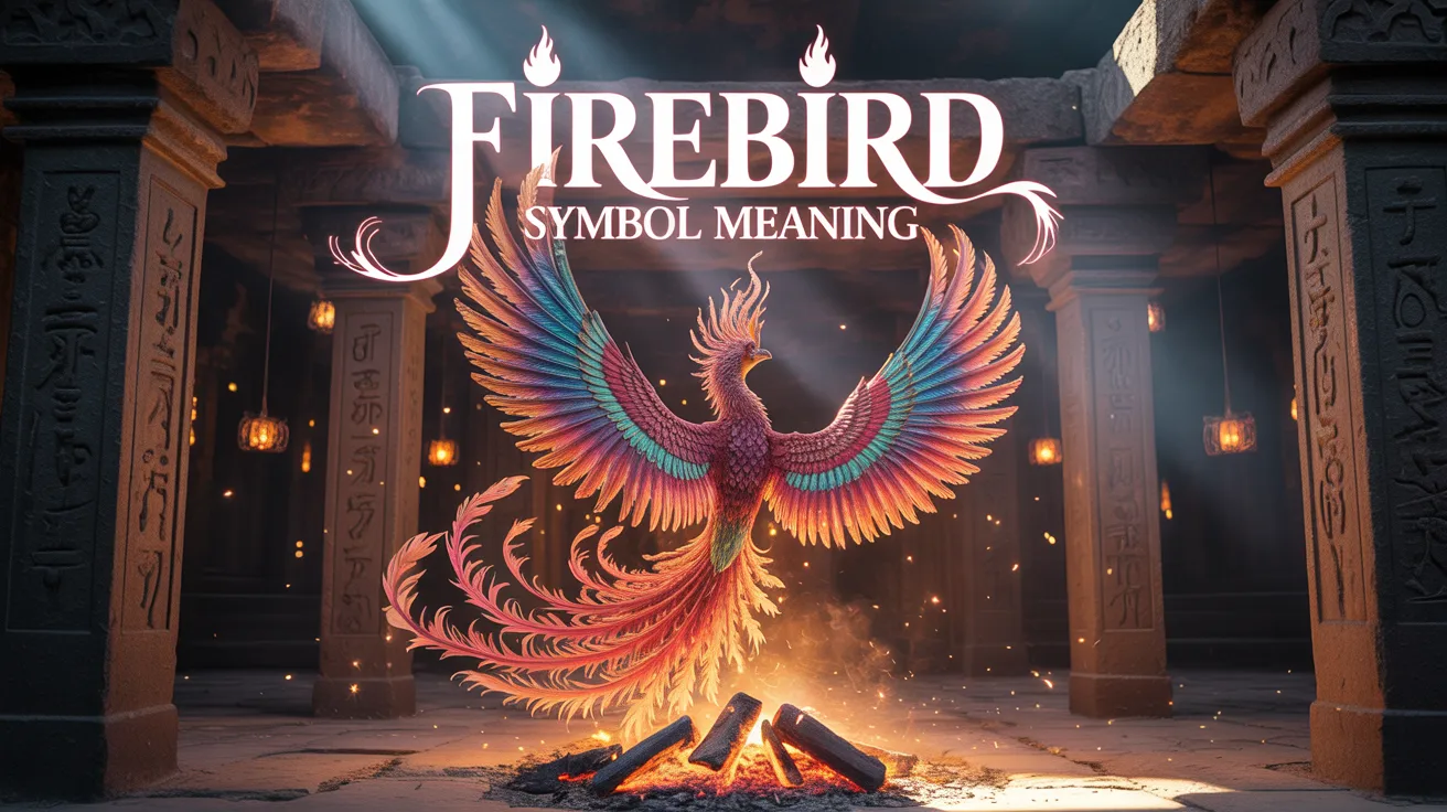 Firebird Symbol Meaning