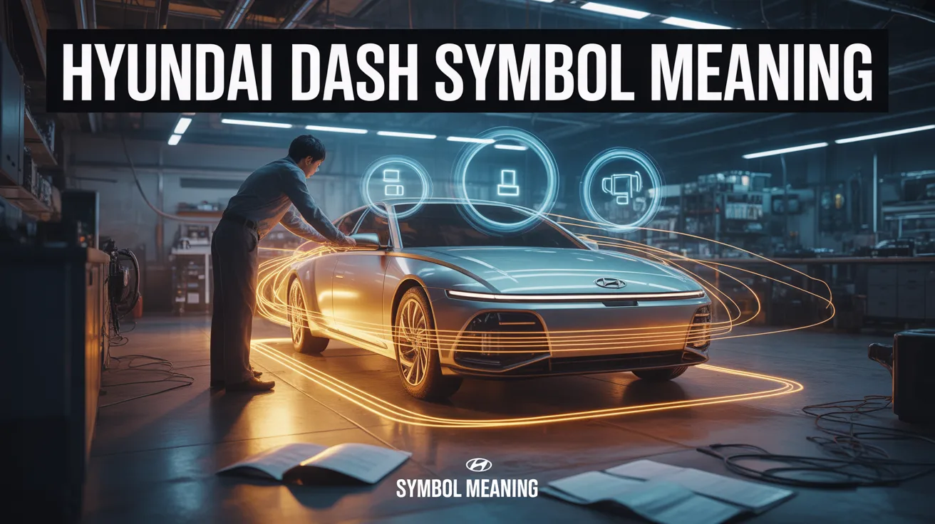 Hyundai Dash Symbol Meaning