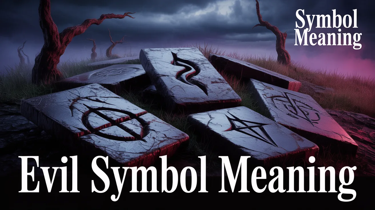 Evil Symbol Meaning
