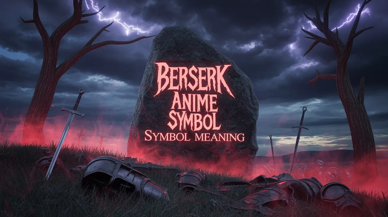 Berserk Anime Symbol Meaning
