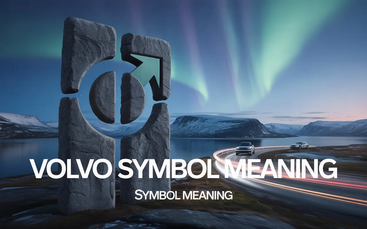 Volvo Symbol Meaning