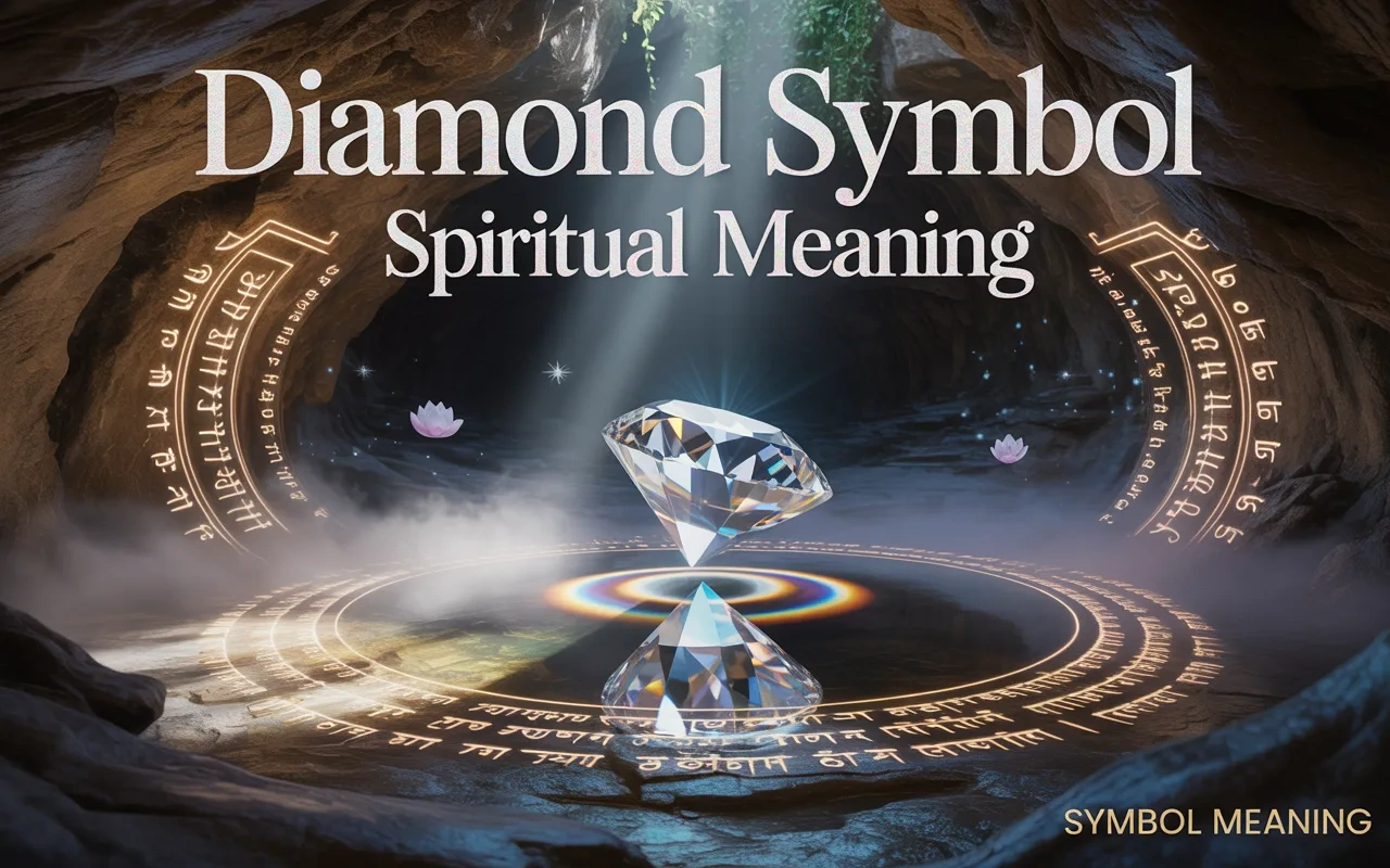 Diamond Symbol Spiritual Meaning
