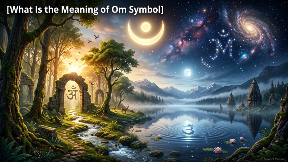 What Is the Meaning of Om Symbol