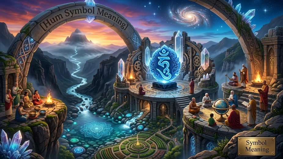 Hum Symbol Meaning