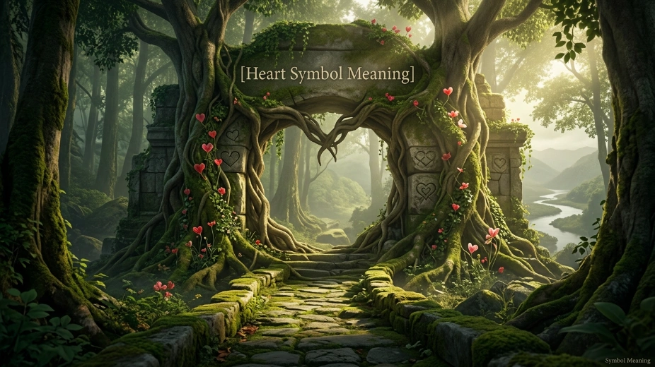 Heart Symbol Meaning