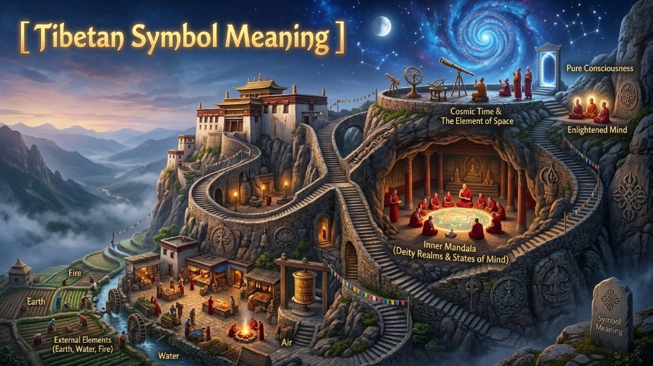 Tibetan Symbol Meaning
