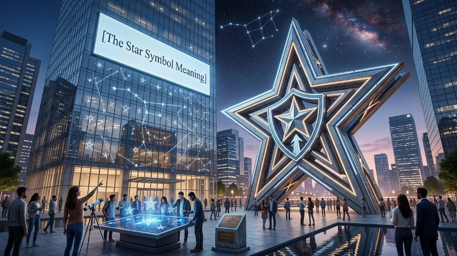 The Star Symbol Meaning