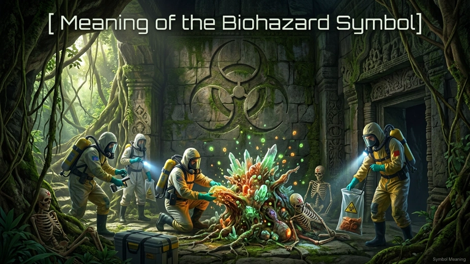 Meaning of the Biohazard Symbol