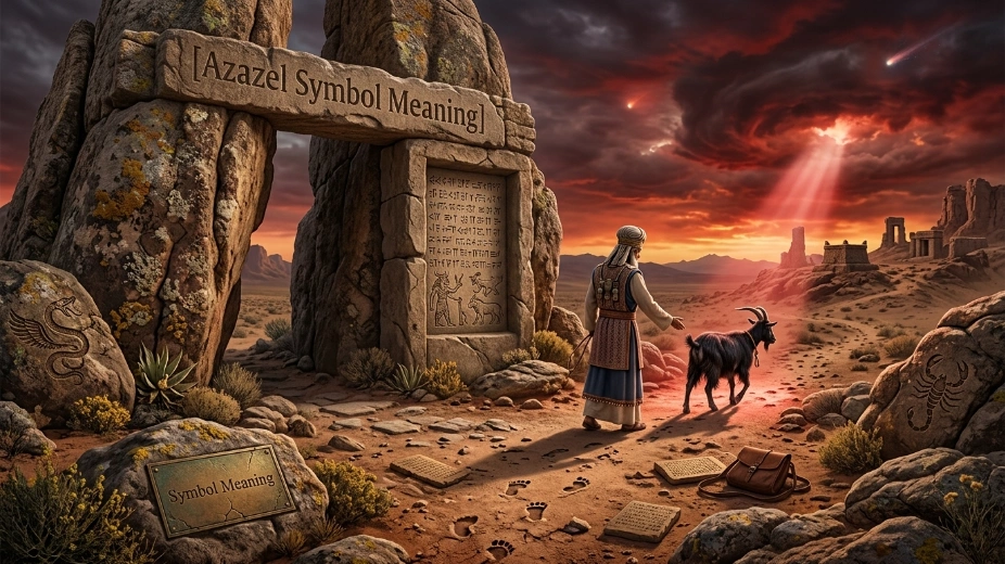 Azazel Symbol Meaning