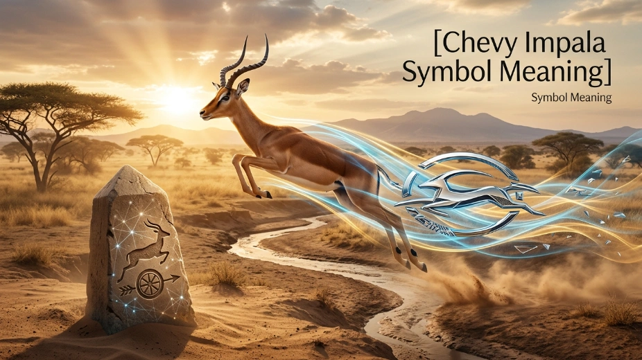 Chevy Impala Symbol Meaning