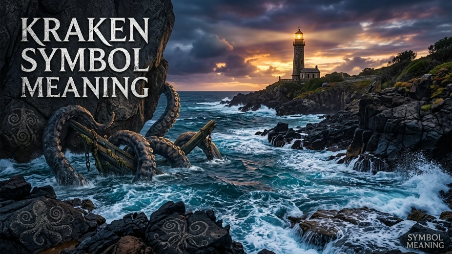 Kraken Symbol Meaning