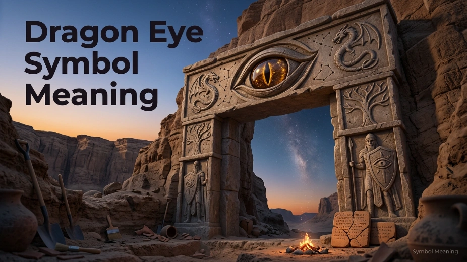 Dragon Eye Symbol Meaning
