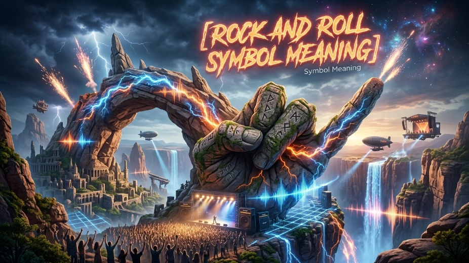 Rock and Roll Symbol Meaning