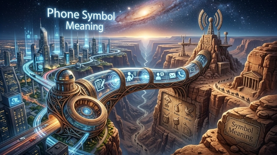 Phone Symbol Meaning