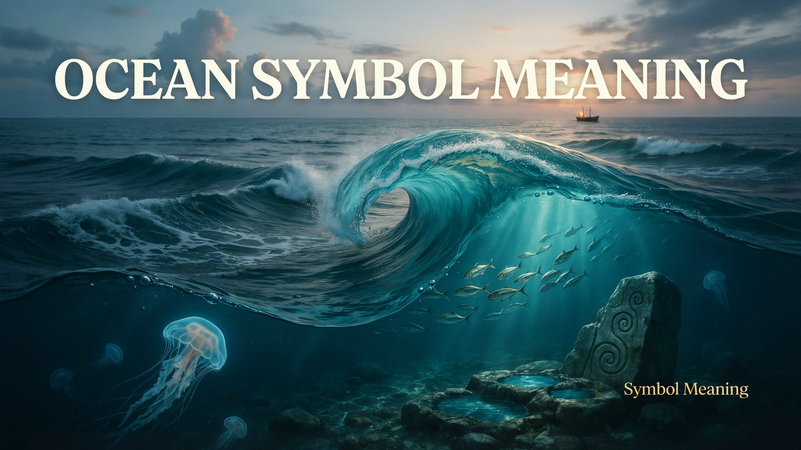 Ocean Symbol Meaning