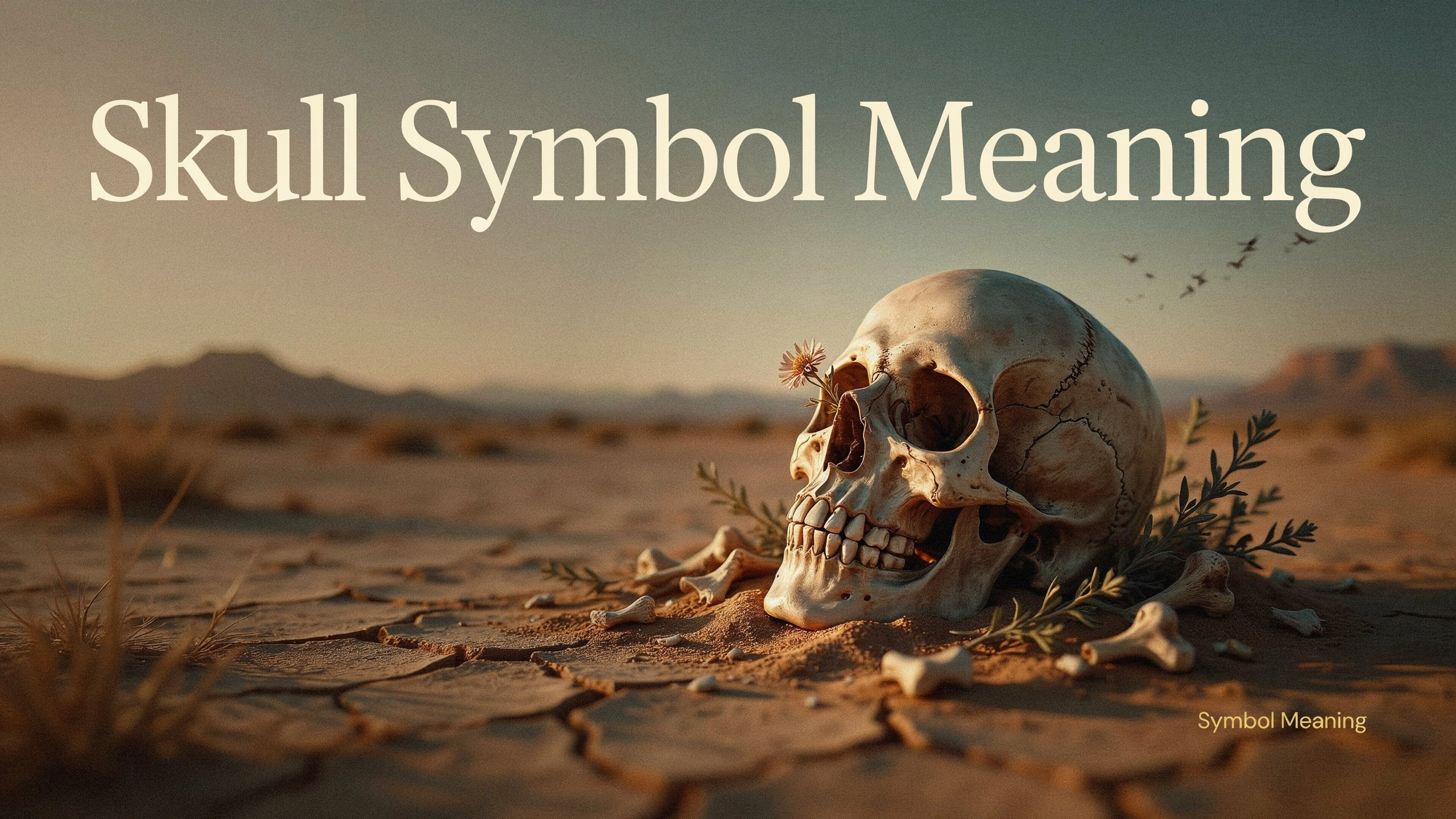 Skull Symbol Meaning