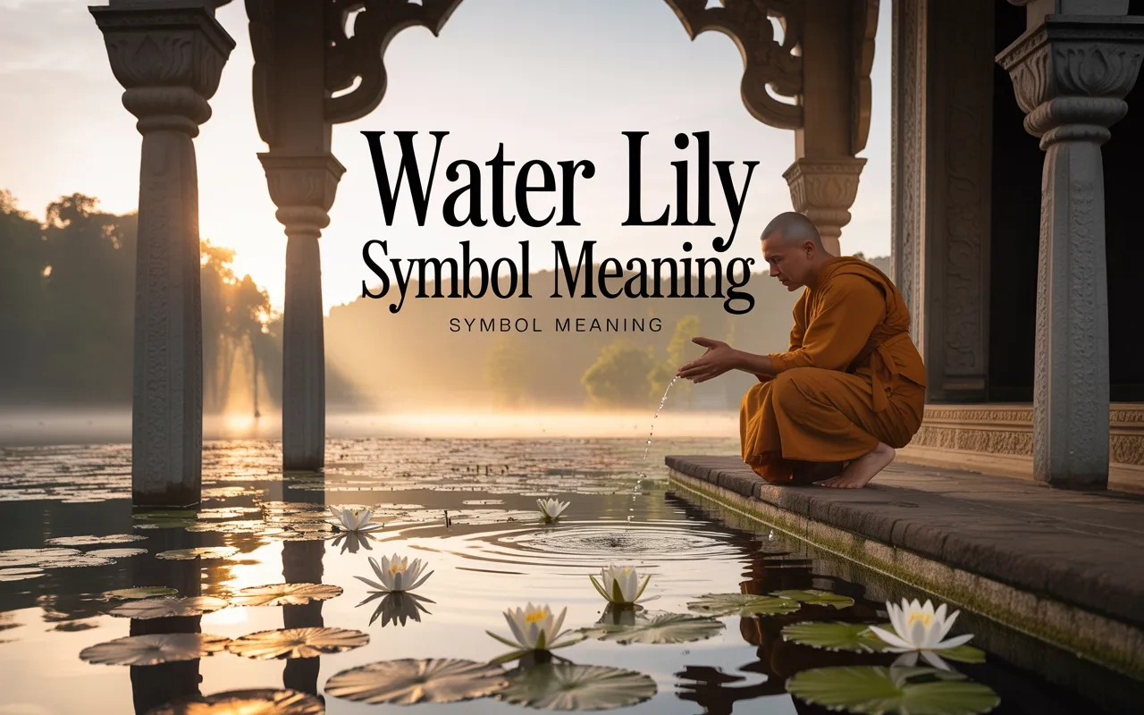 Water Lily Symbol Meaning